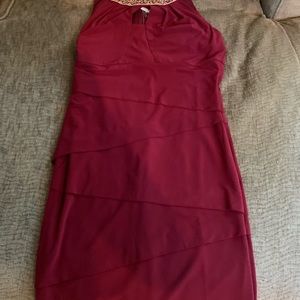 White House Black Market Body slimming dress